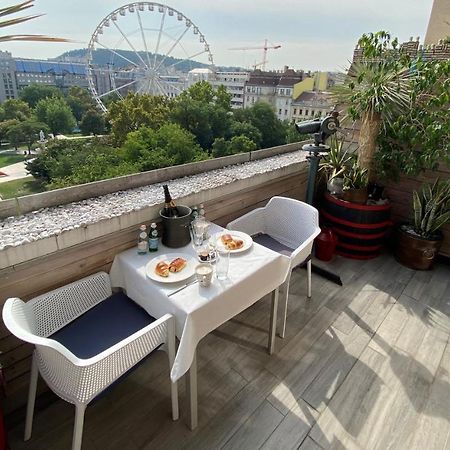 Vista Suites 1-2 Budapest Extérieur photo