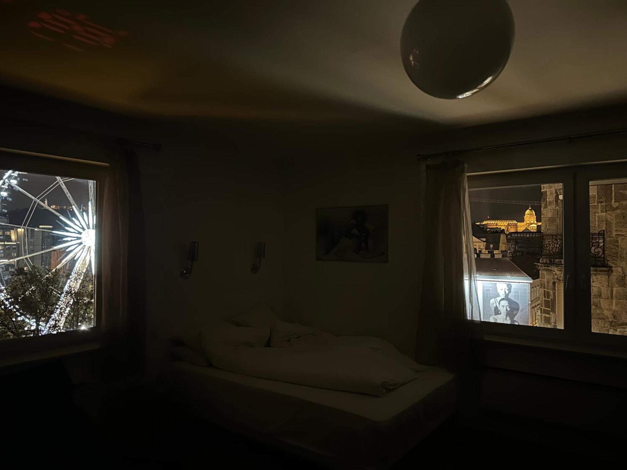 Vista Suites 1-2 Budapest Extérieur photo