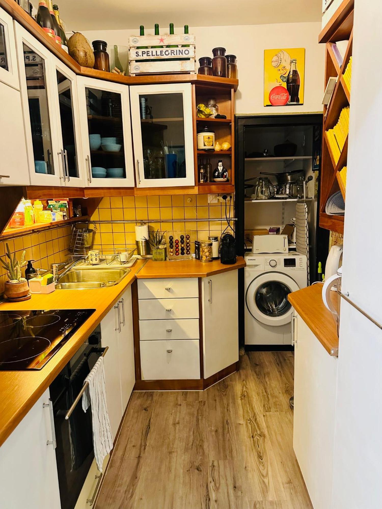 Vista Suites 1-2 Budapest Extérieur photo