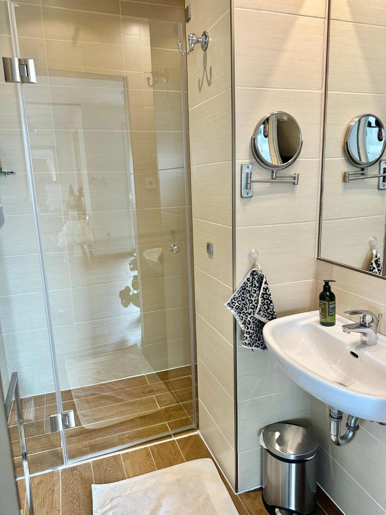 Vista Suites 1-2 Budapest Extérieur photo