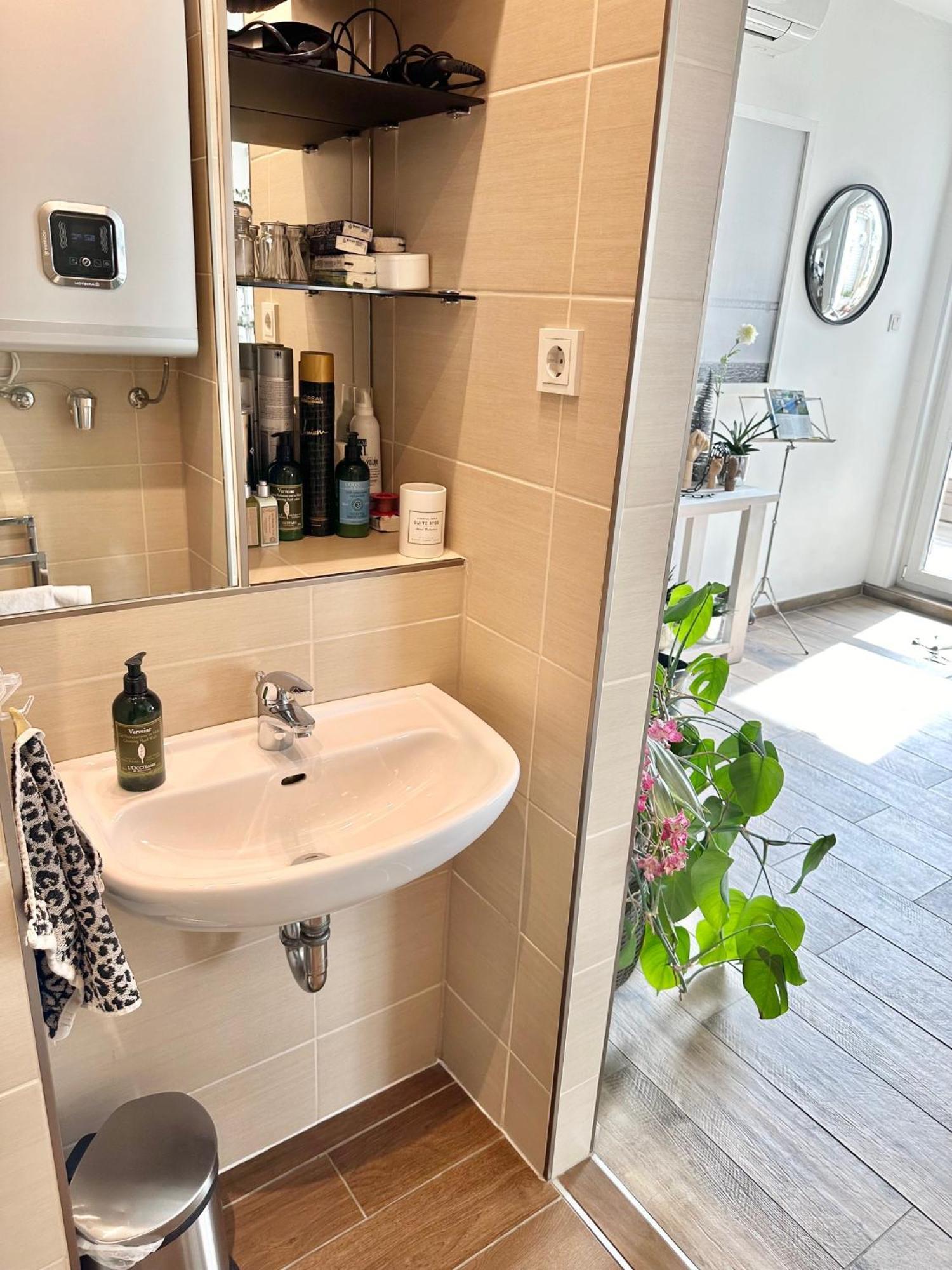 Vista Suites 1-2 Budapest Extérieur photo