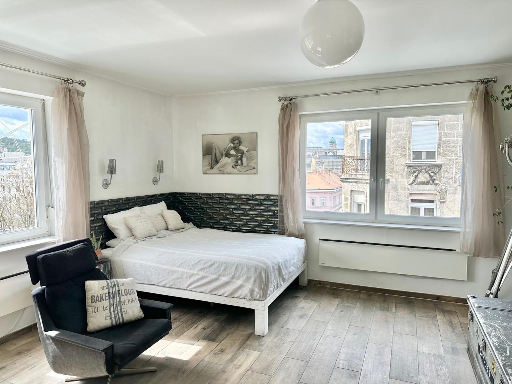 Vista Suites 1-2 Budapest Extérieur photo