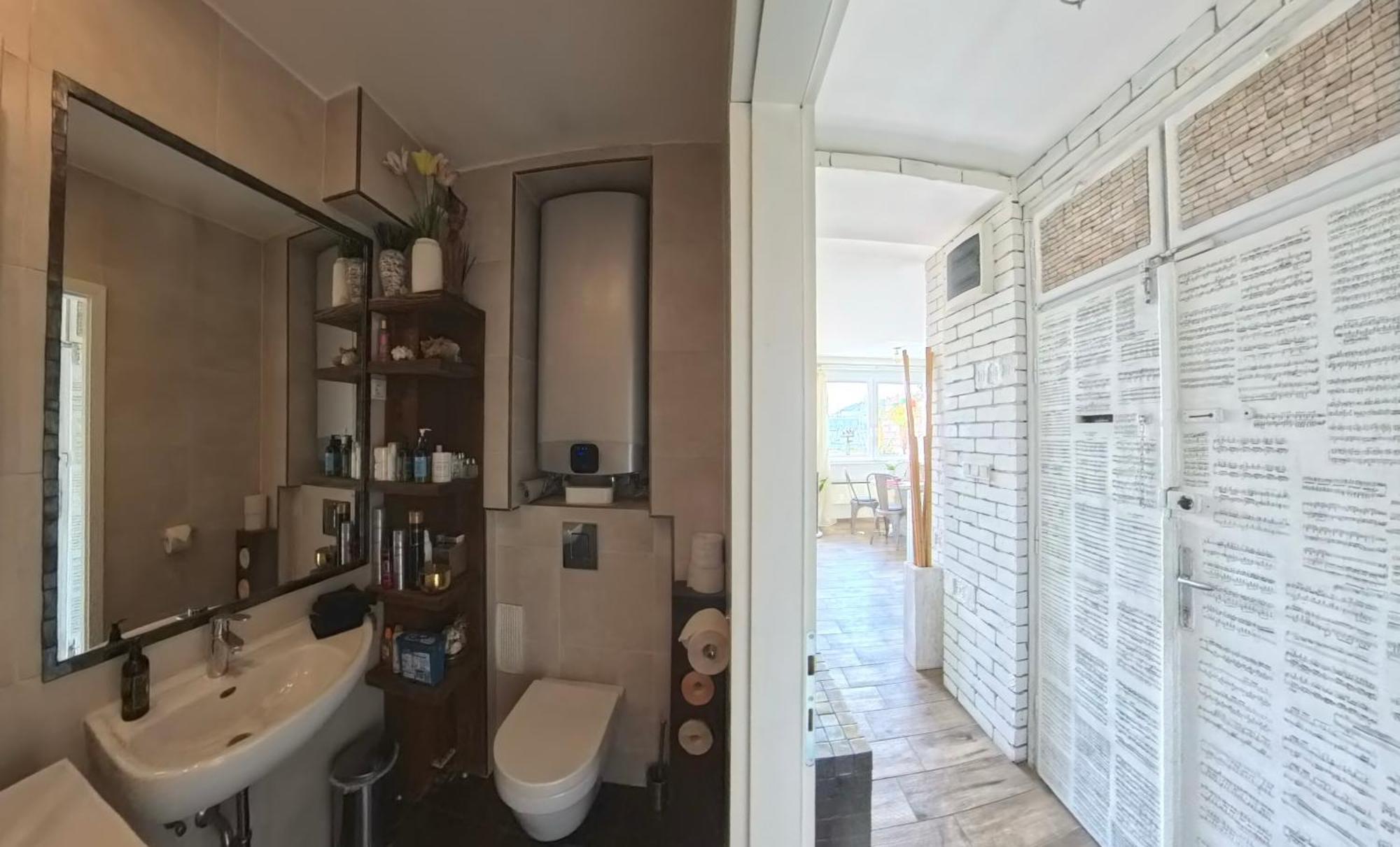 Vista Suites 1-2 Budapest Extérieur photo