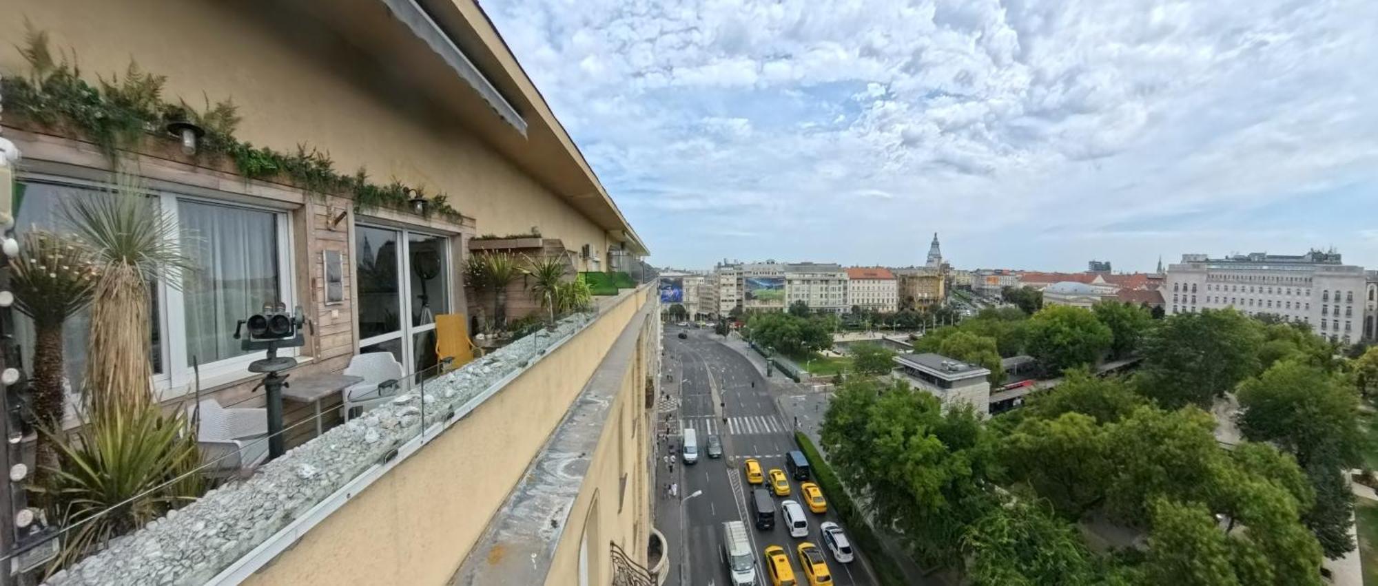 Vista Suites 1-2 Budapest Extérieur photo