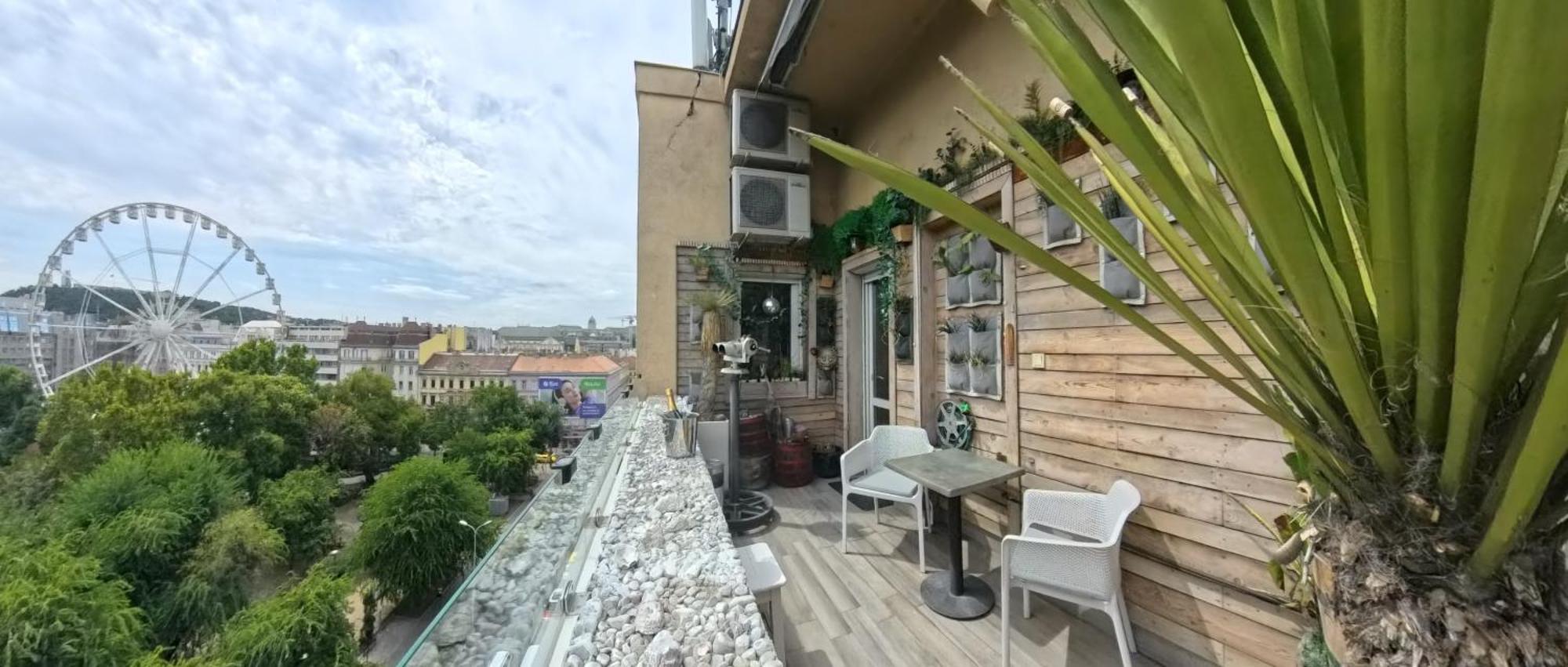 Vista Suites 1-2 Budapest Extérieur photo