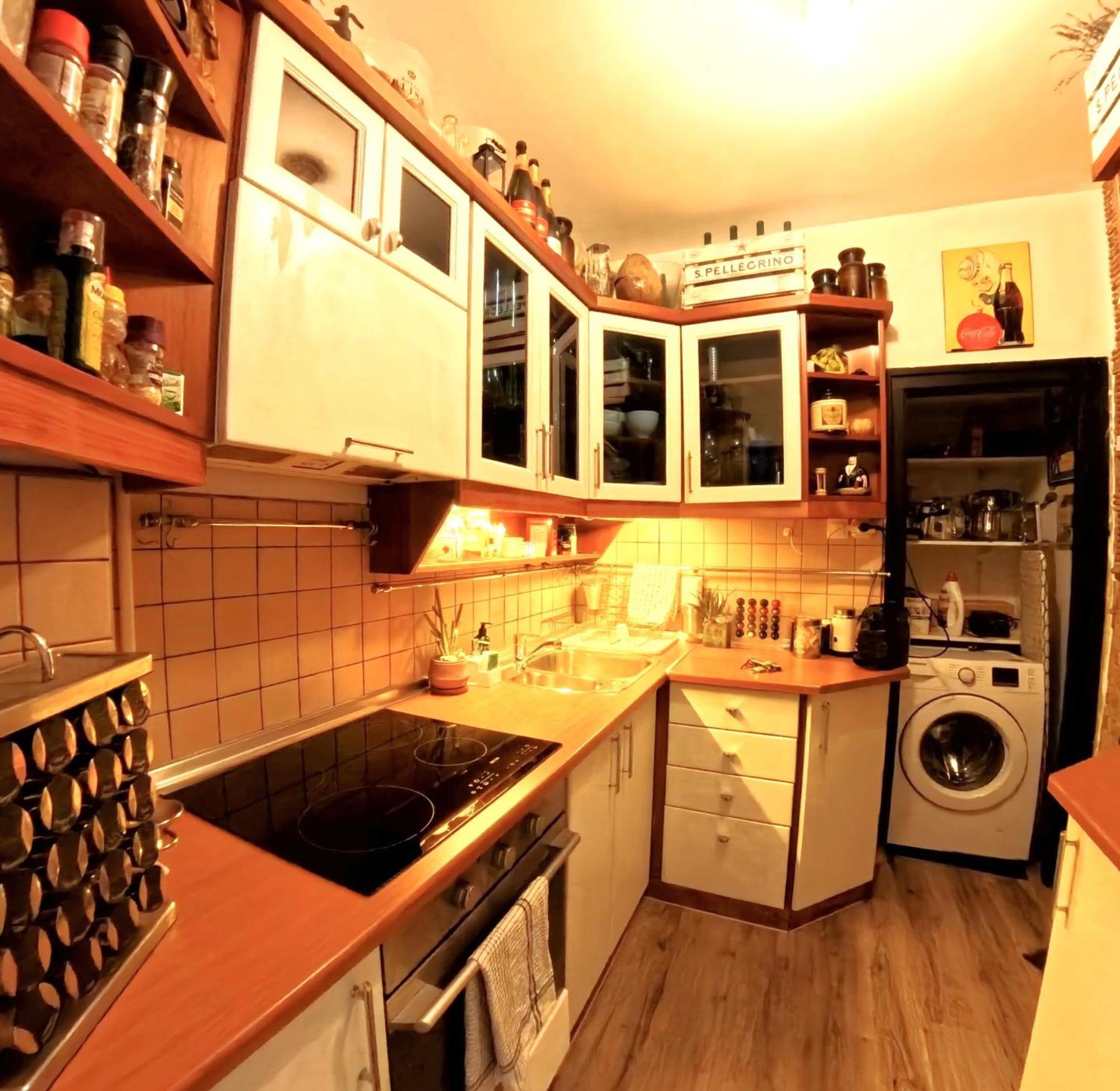 Vista Suites 1-2 Budapest Extérieur photo