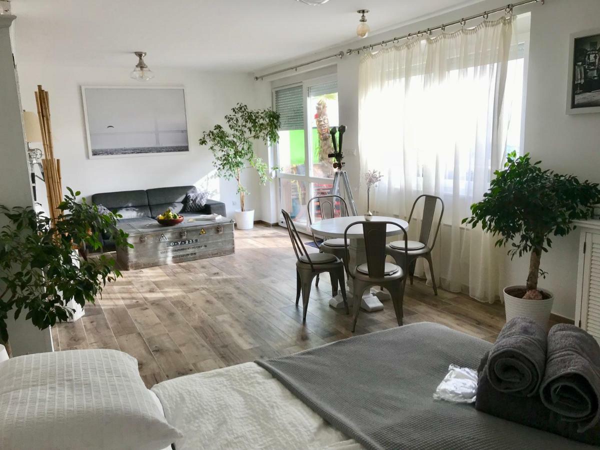 Vista Suites 1-2 Budapest Extérieur photo